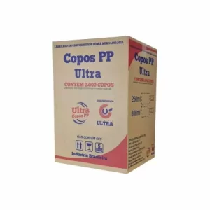 COPO ULTRA PP 330 ML CX 20X50