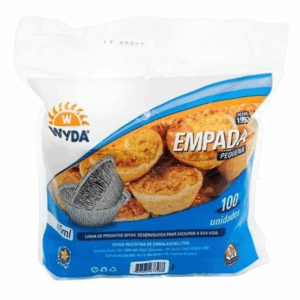 EMBALAGEM EMPADA P WYDA 45 ML 10X100