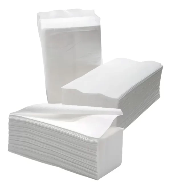 PAPEL INTERFOLHADO PETALA 500 FL BRANCO