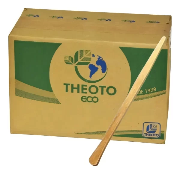 PALITO SANDUICHE MADEIRA THEOTO CX24X200