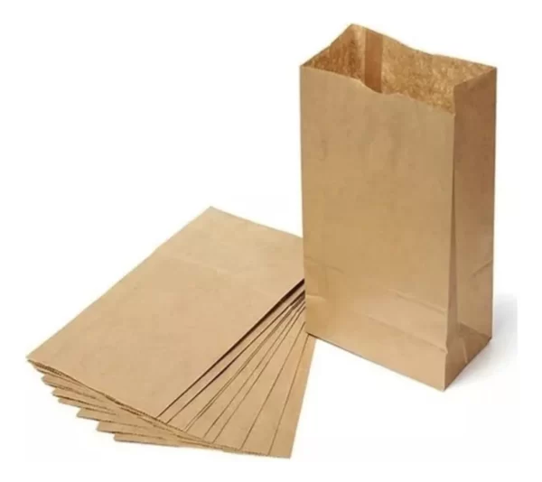 SACO KRAFT SOS IMPRESSO 25 KG