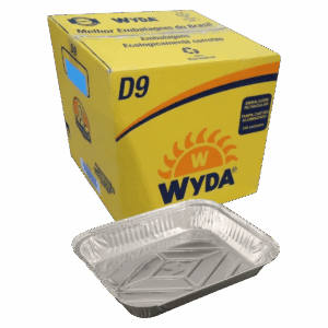 EMBALAGEM D9 WYDA 2000ML CX100