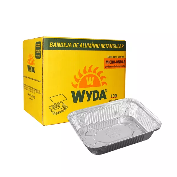 EMBALAGEM D5 WYDA 1150ML CX100