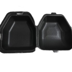 TAMPA ARTICULADA H5 PRETA FD 200 UND