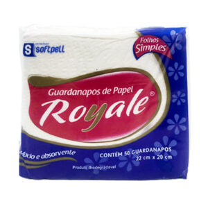 GUARDANAPO ROYALE 22X20 FD48X50