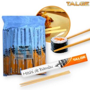 HASHI PALITO JAPONES TALGE CX30X100