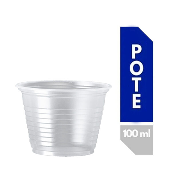 POTE CRISTAL 100 ML CX20X100