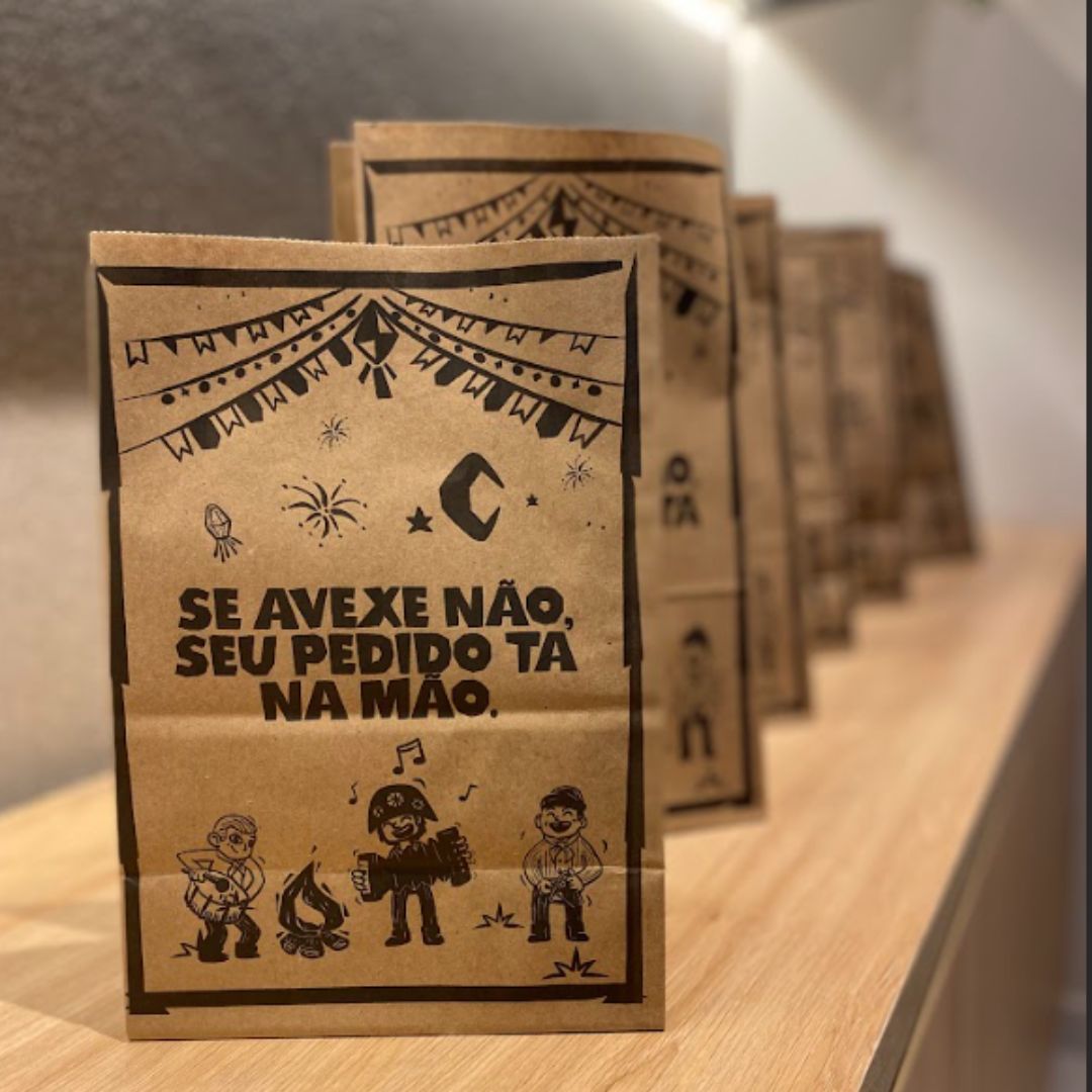 SACO VINCO SÃO JOÃO TAM3/M 32X22X12