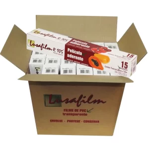 FILME LUSAFILME 28X15 CX COM 24 UND